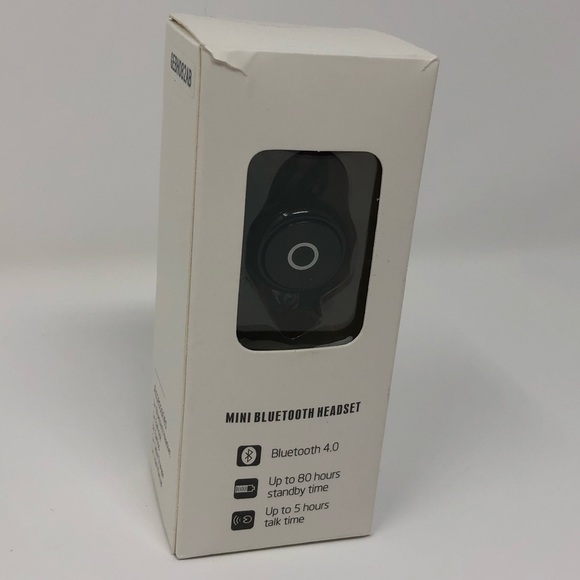 Mini Bluetooth headset - Picture 3 of 3